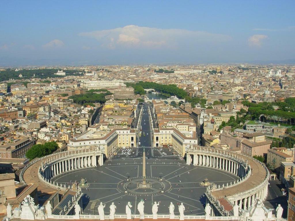 Ottaviano Vaticano Διαμέρισμα Ρώμη Εξωτερικό φωτογραφία